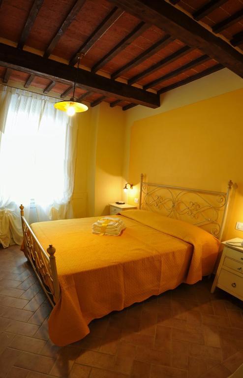 Bed & Breakfast Viziottavo Castiglion Fiorentino Rum bild