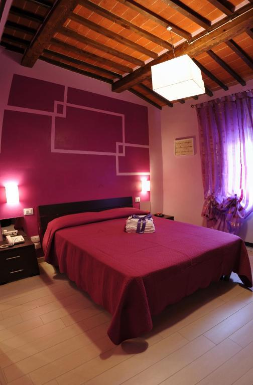 Bed & Breakfast Viziottavo Castiglion Fiorentino Rum bild