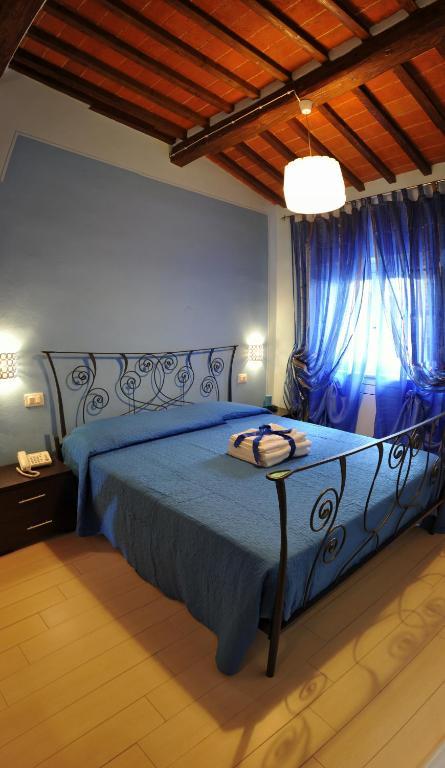 Bed & Breakfast Viziottavo Castiglion Fiorentino Rum bild