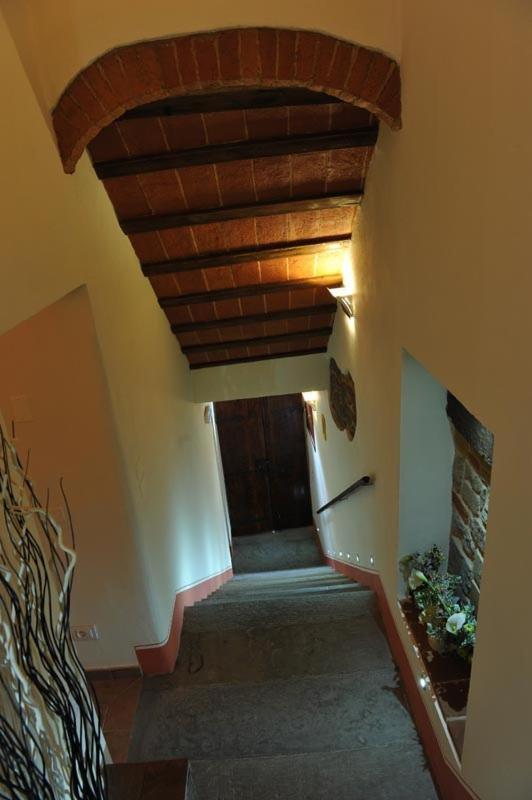 Bed & Breakfast Viziottavo Castiglion Fiorentino Exteriör bild